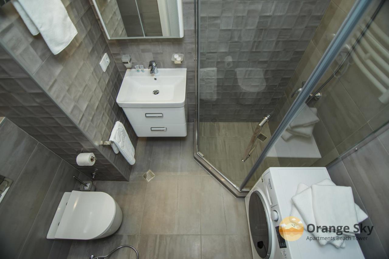 Orange Sky Apartments Beach Tower 바투미 외부 사진